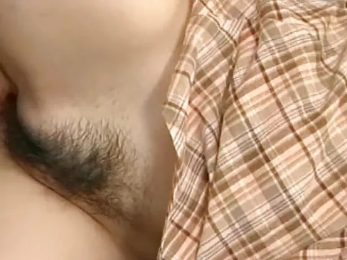 She adores the big cock in her hairy pussy