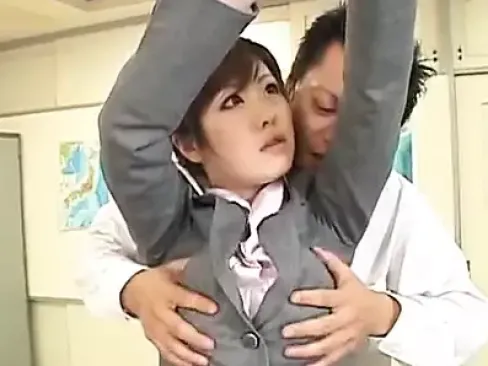 When you can Stop Time (Japanese, Censored)