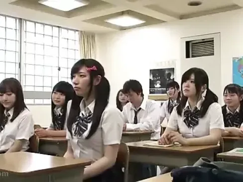 5H10 legal japanese schoolgirls reverse gang bang compilatio